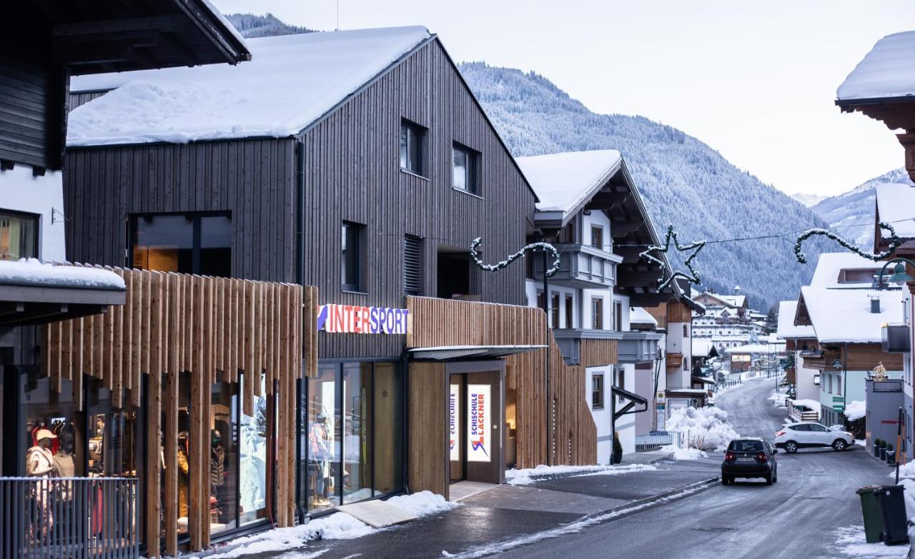 Appartementhaus Lackner Grossarl Eksteriør billede