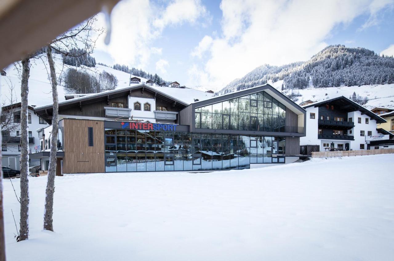 Appartementhaus Lackner Grossarl Eksteriør billede
