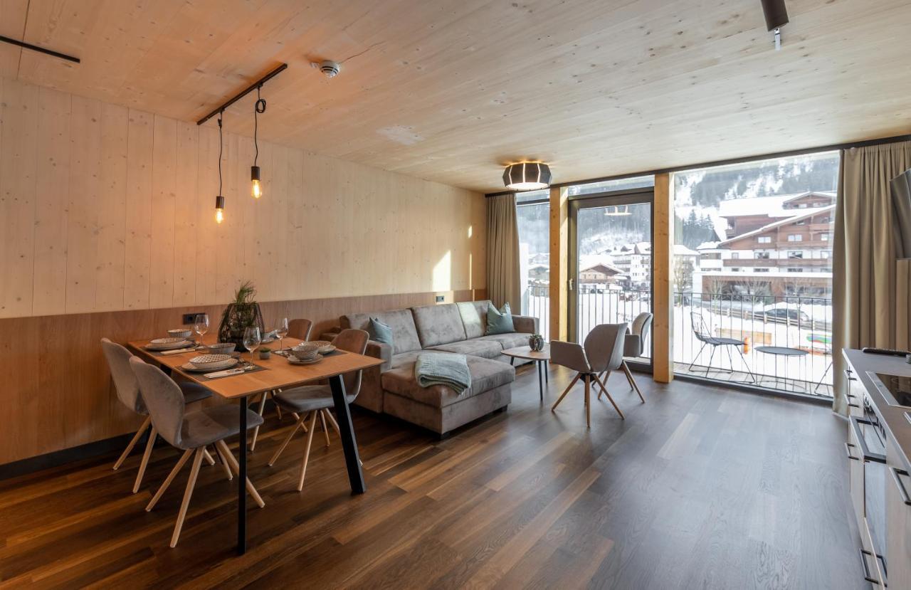 Appartementhaus Lackner Grossarl Eksteriør billede
