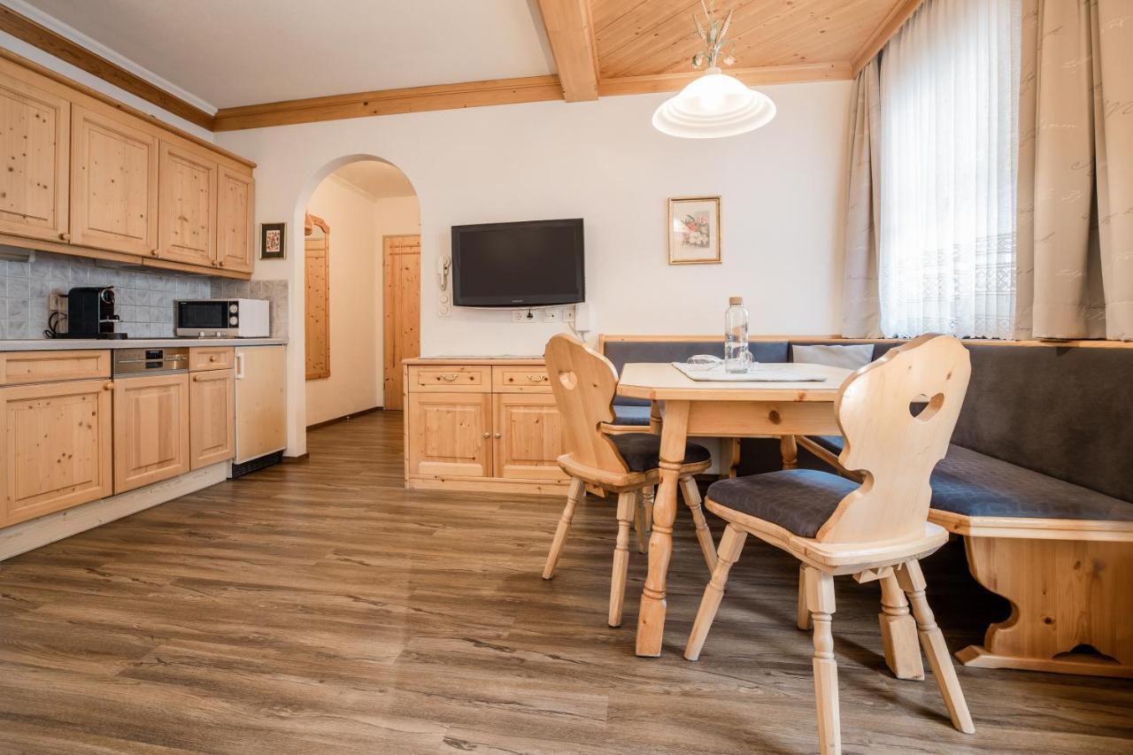 Appartementhaus Lackner Grossarl Eksteriør billede