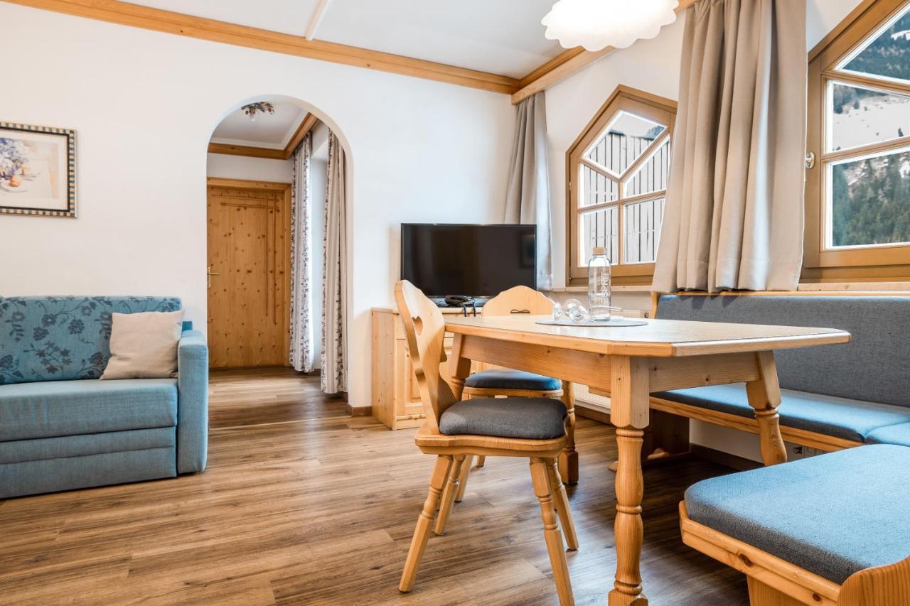 Appartementhaus Lackner Grossarl Eksteriør billede