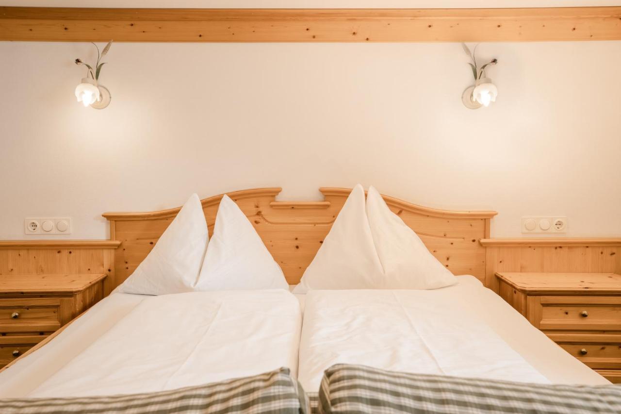 Appartementhaus Lackner Grossarl Eksteriør billede