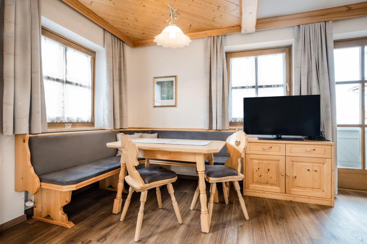 Appartementhaus Lackner Grossarl Eksteriør billede