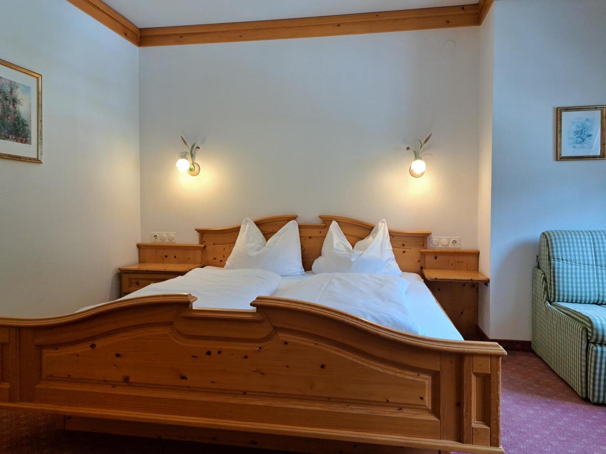 Appartementhaus Lackner Grossarl Eksteriør billede