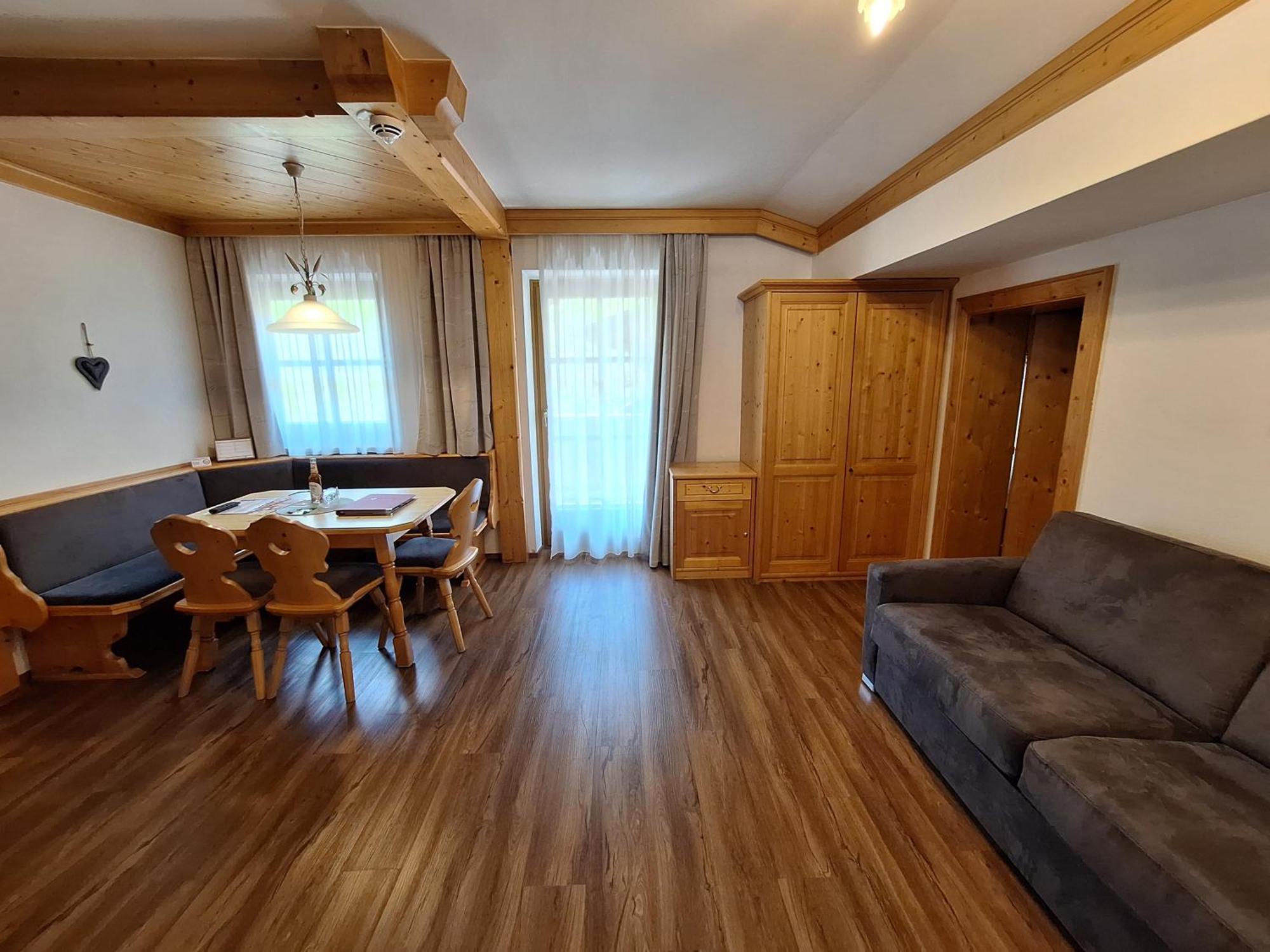 Appartementhaus Lackner Grossarl Eksteriør billede