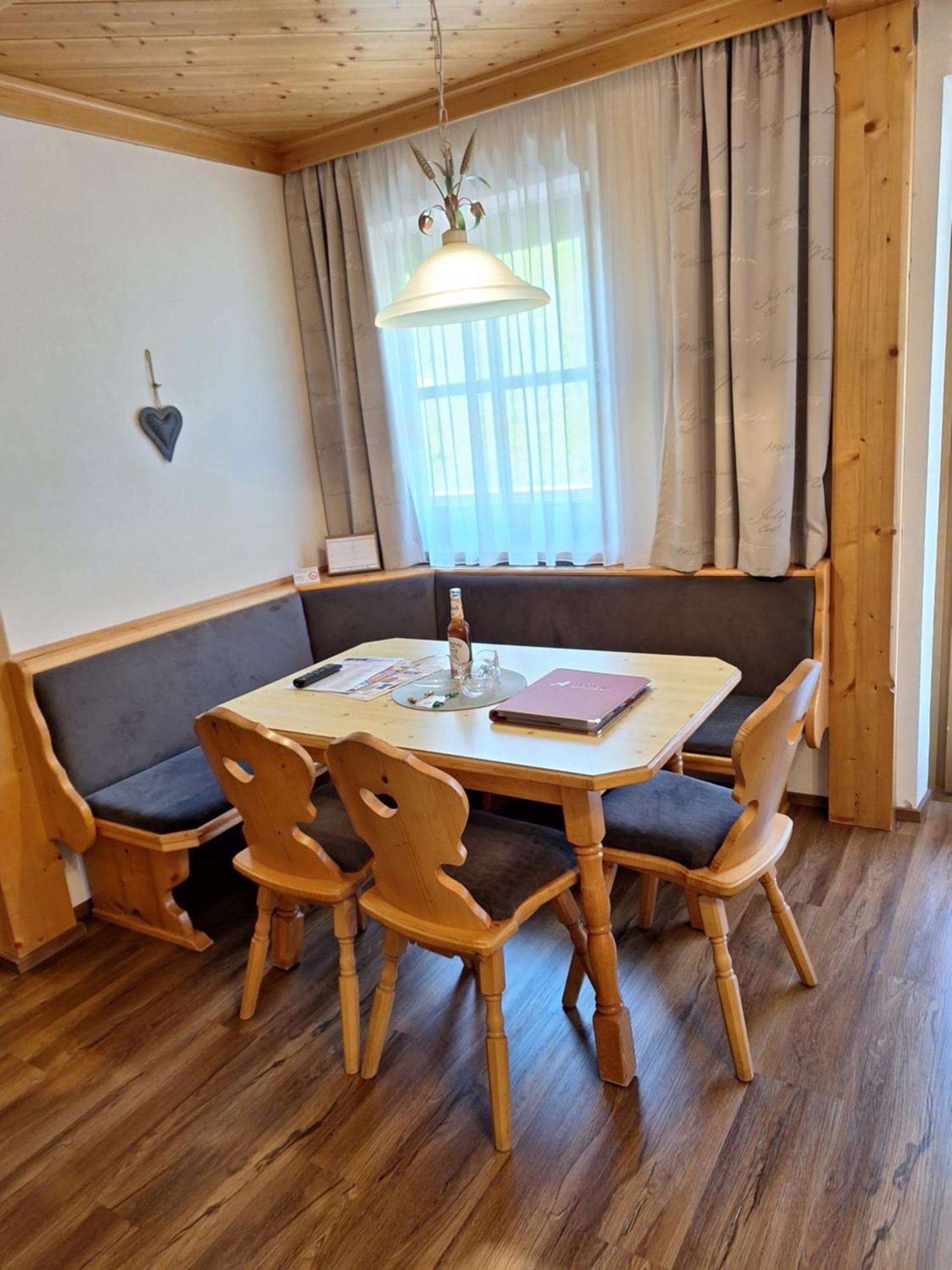 Appartementhaus Lackner Grossarl Eksteriør billede