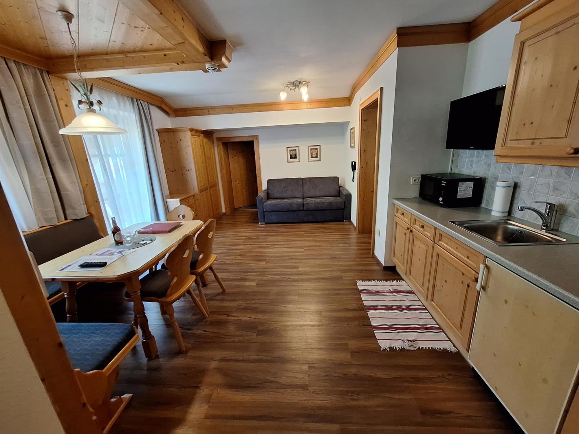 Appartementhaus Lackner Grossarl Eksteriør billede