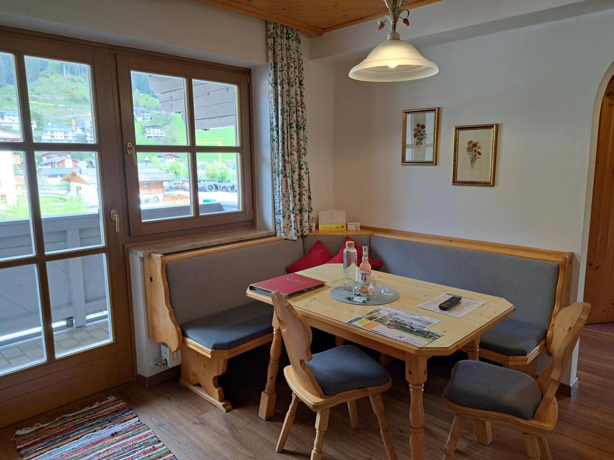 Appartementhaus Lackner Grossarl Eksteriør billede