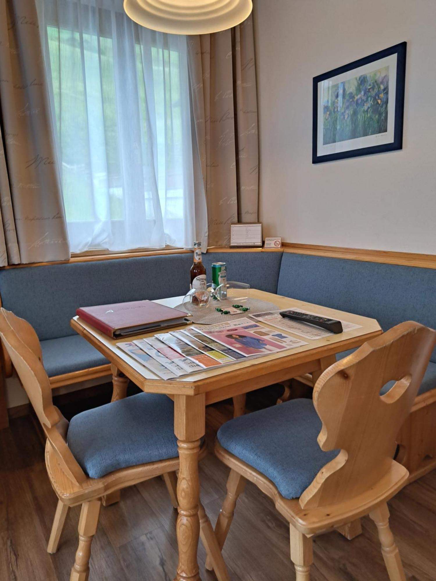 Appartementhaus Lackner Grossarl Eksteriør billede